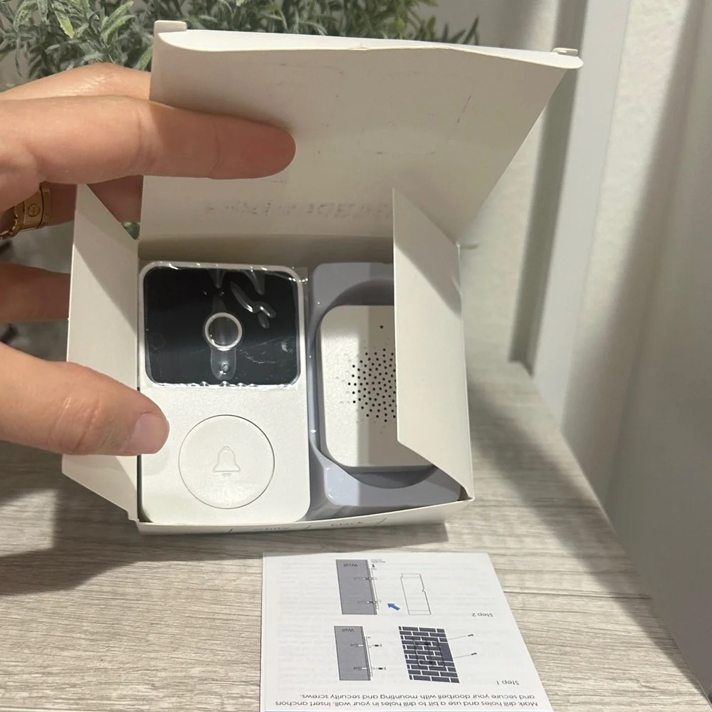 Smart Video Doorbell